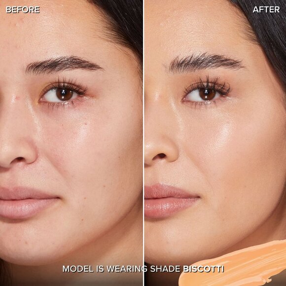 Too Faced Born This Way Ethereal Light Smoothing Concealer Biscotti NEW Vegan - Picture 3 of 5